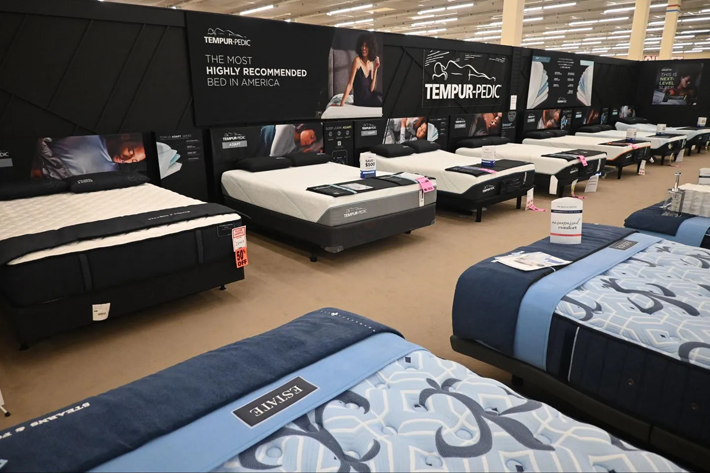 Shop Mattress in Pennsylvania by Beiters Furniture Mattress Appliance 