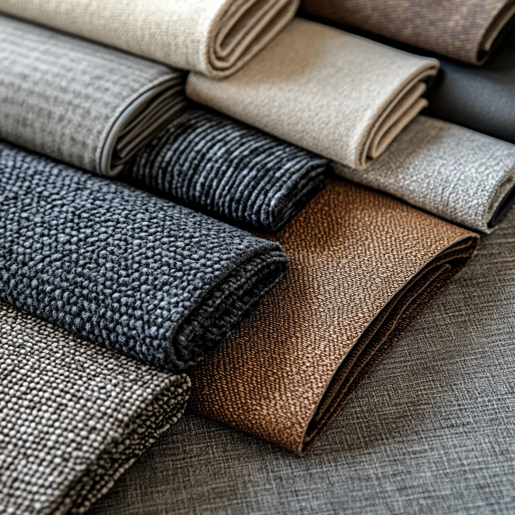different fabric option for your sofa