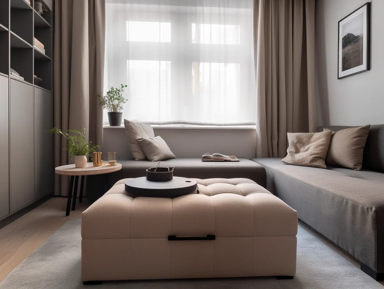 shop ottoman with storage in Pennsylvania