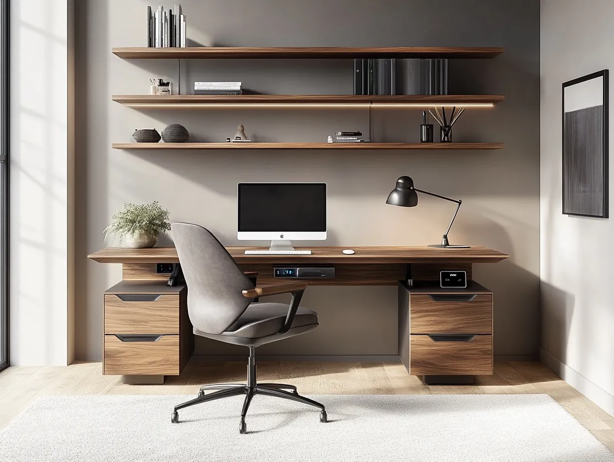 trending home office furniture in PA