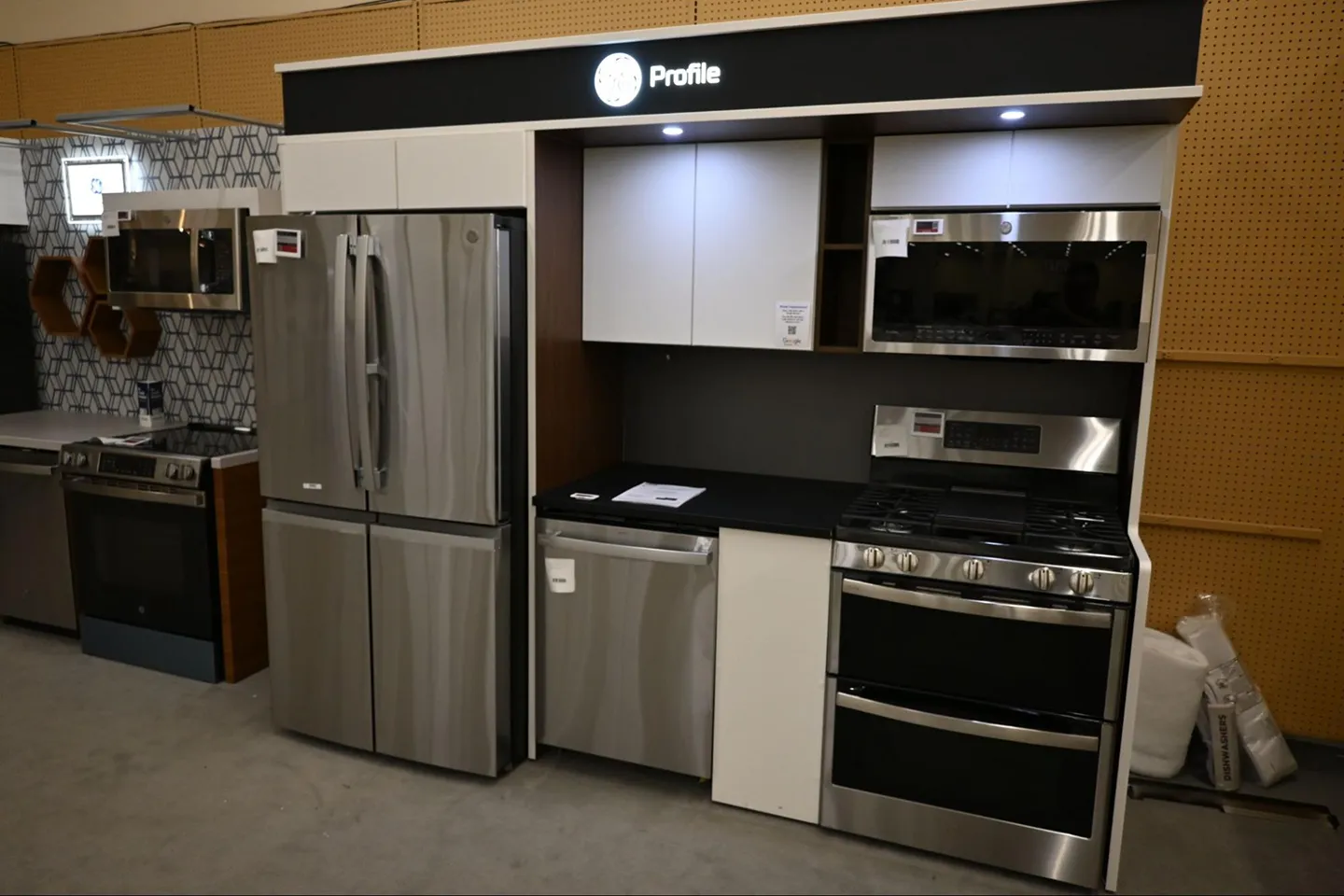 5-star online reviews on appliances