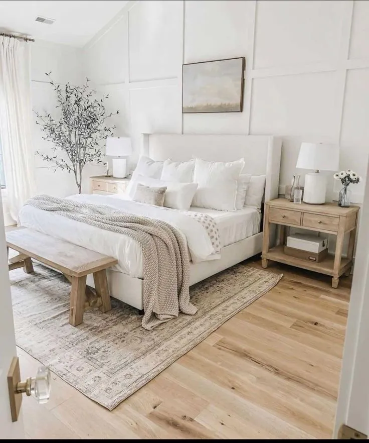 Brendan bed with top quality mattress