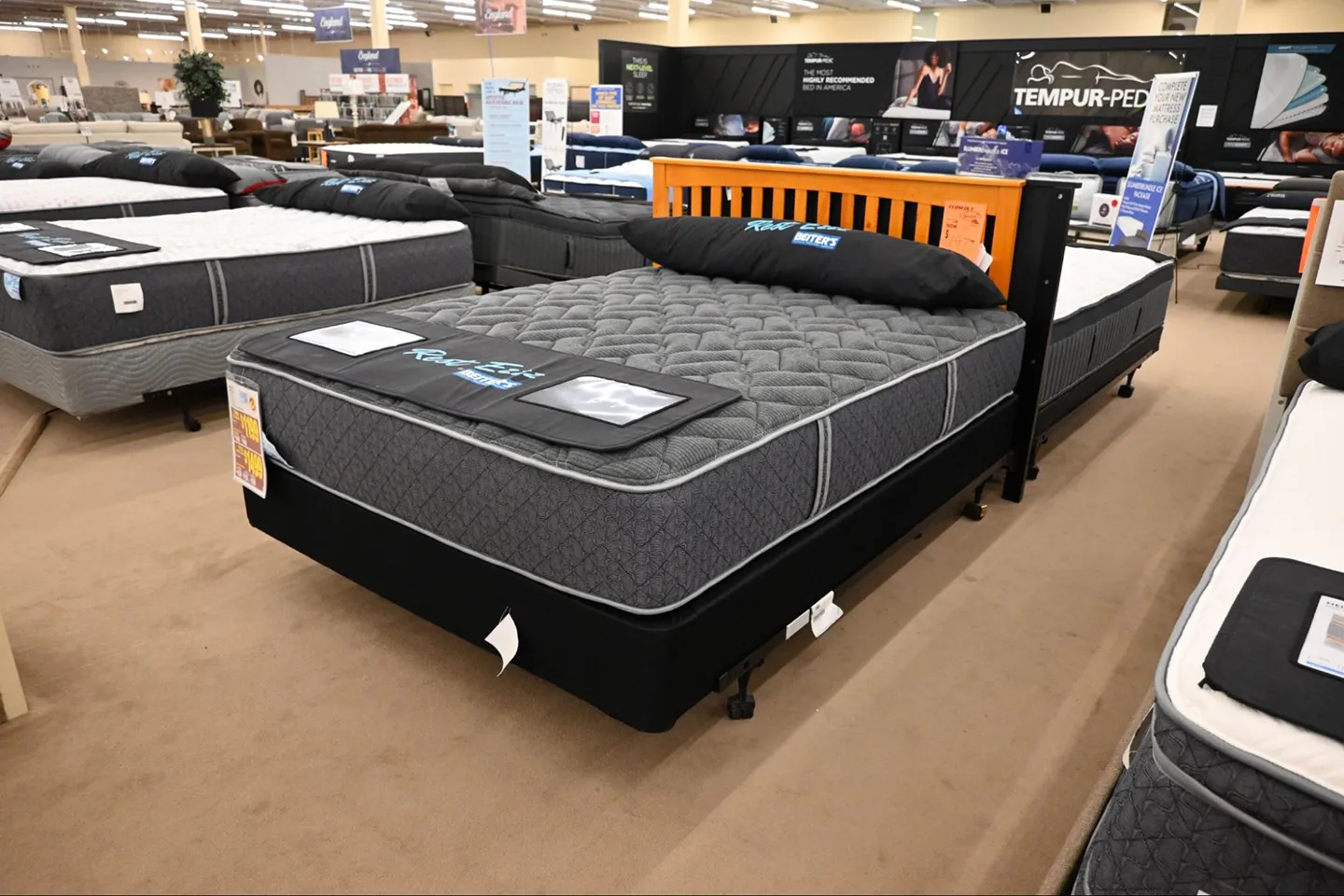 Mattress sale in Pennsylvania by Beiters FMA