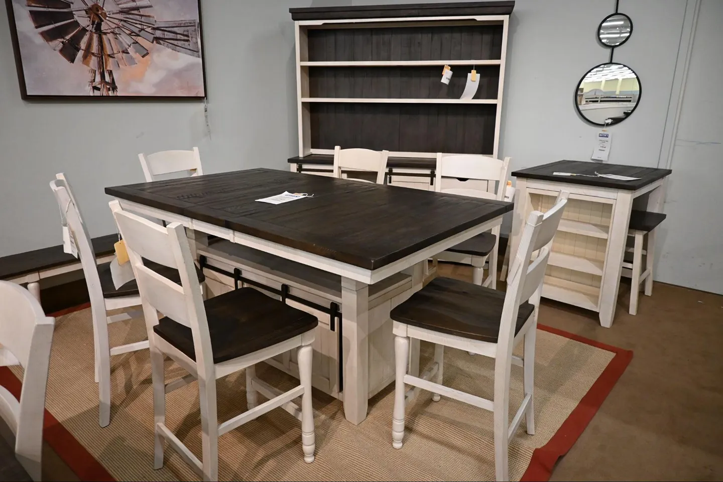 Shopping for Sustainable Dining Furniture Online