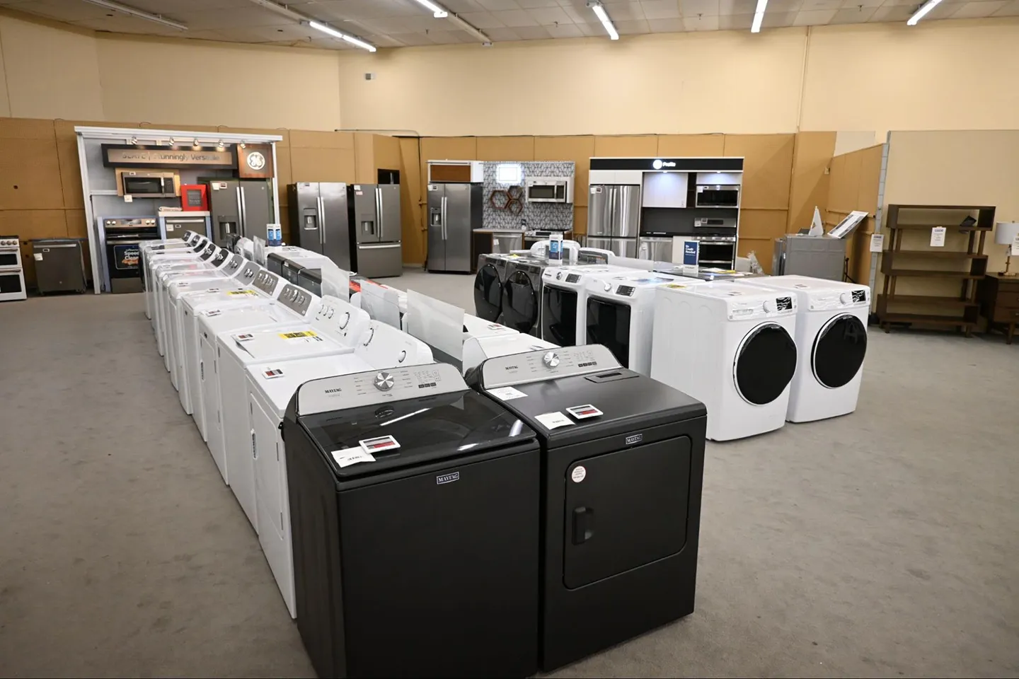 buy laundry appliance online