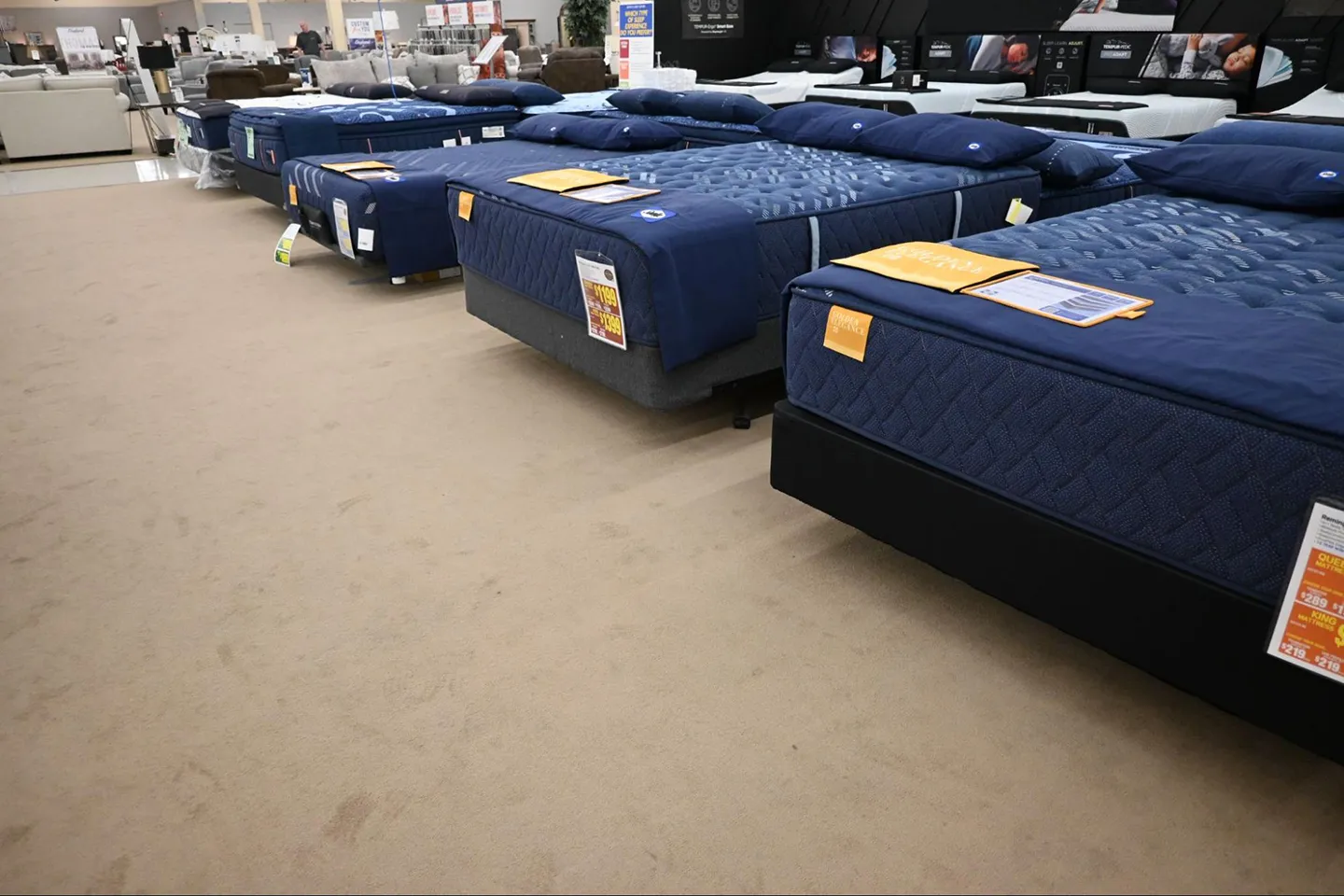 mattress for sale in Pennsylvania