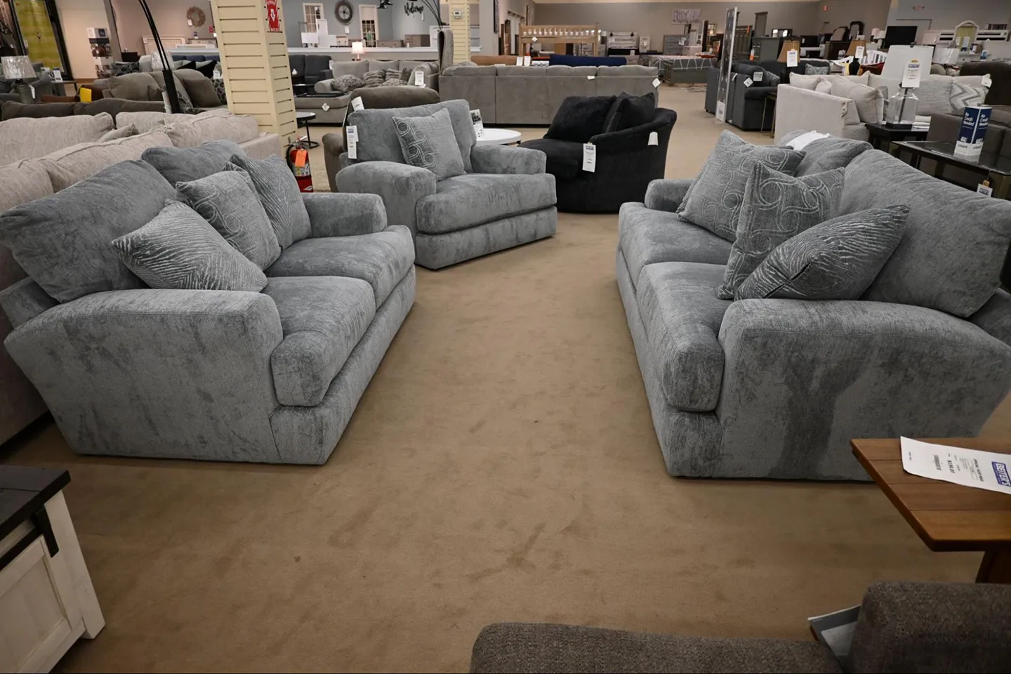 sustainable living room furniture in Pennsylvania