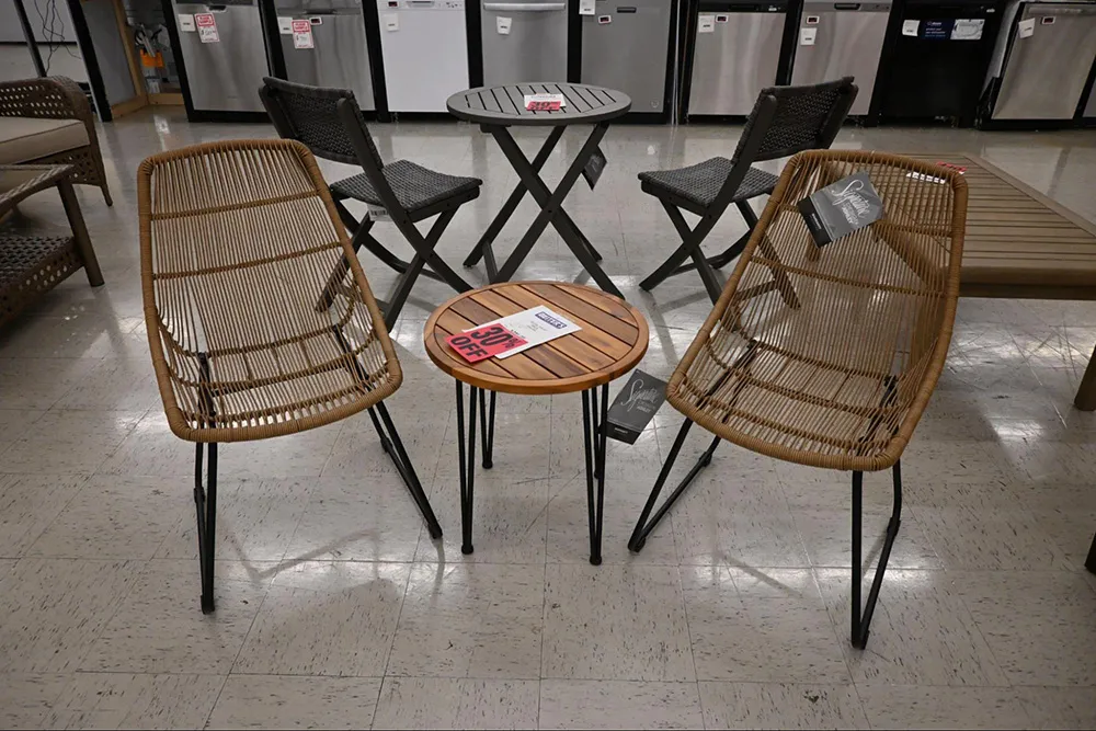 outdoor furniture in Pennsylvania by Beiter's FMA
