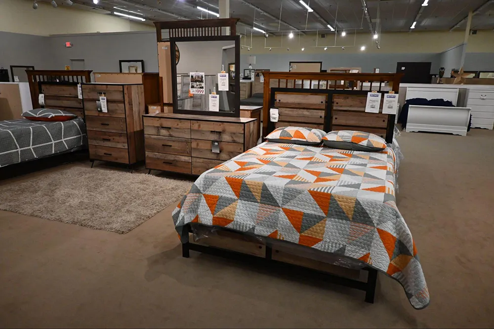 shop beds in Pennsylvania at Beiters FMA