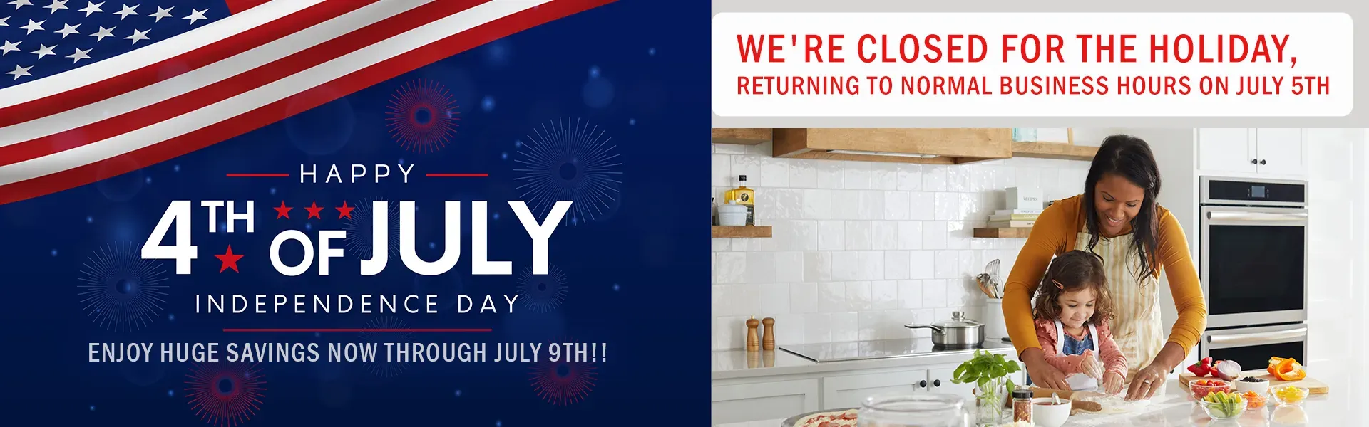 4th of July