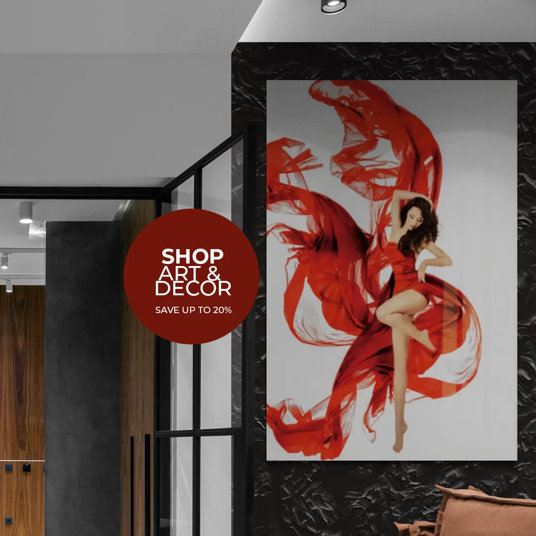 Shop Art & Decor