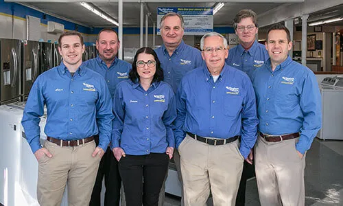 Belligham Electric Staff Photo