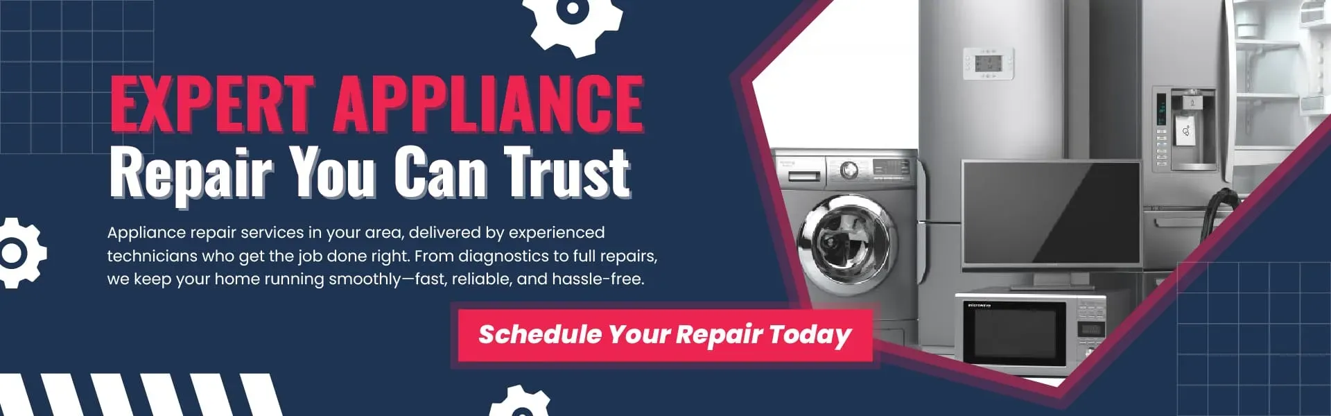 Banner Repair & Servivces