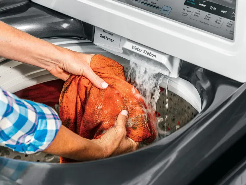 Laundry
