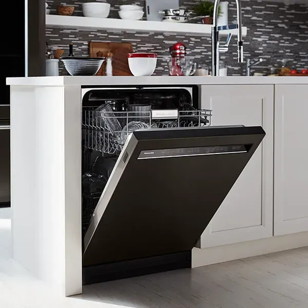Kitchen Cleanup