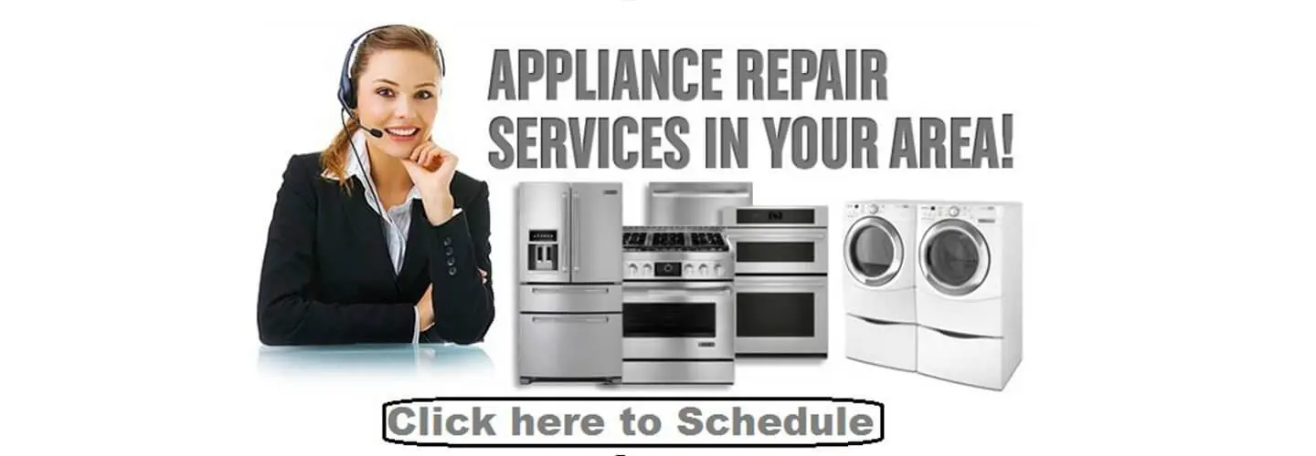 Appliance Repair In Your Area