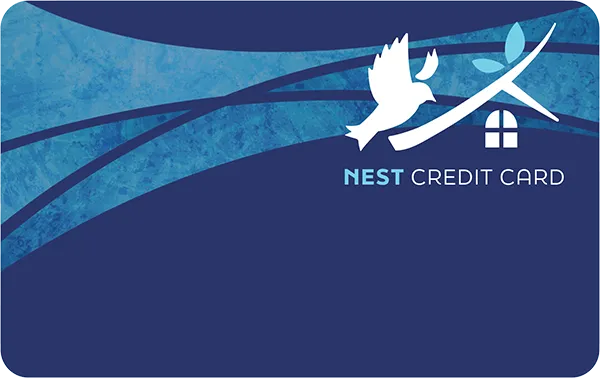 Nest Credit Card