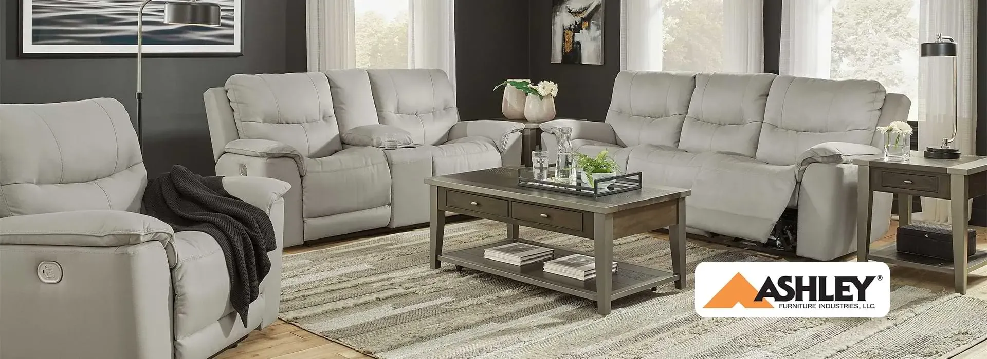 Shop Ashley Furniture