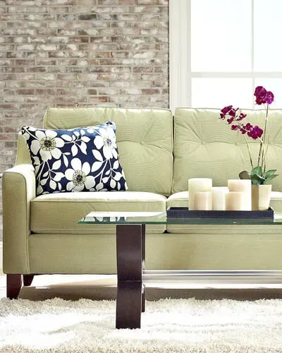 Stylish furniture for comfortable living spaces
