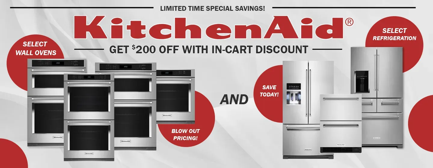 KitchenAid Special Savings