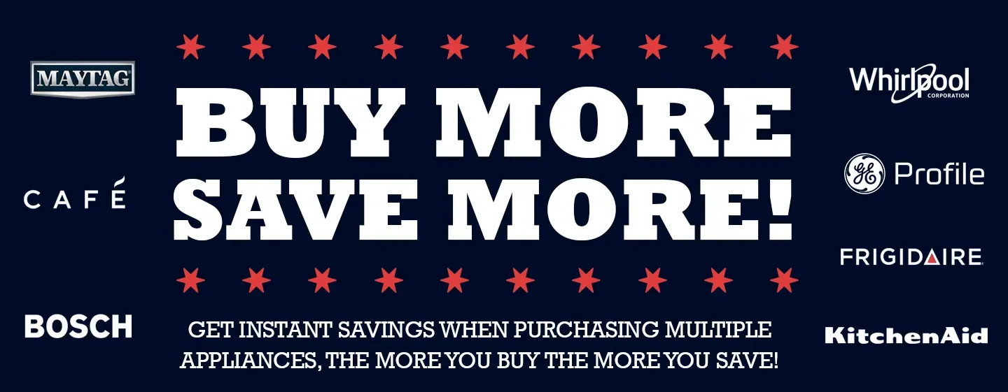 Buy More, Save More