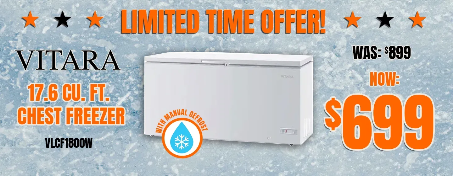 Limited Time Offer!
