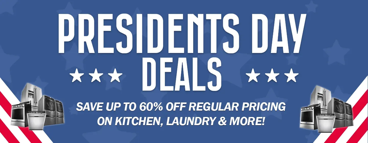 President's Day Deals at Big George's/Witbeck