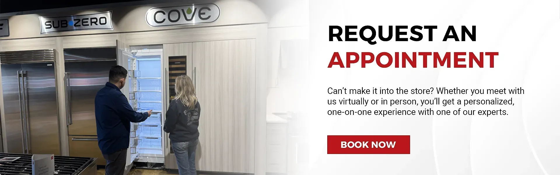 Schedule An Appointment