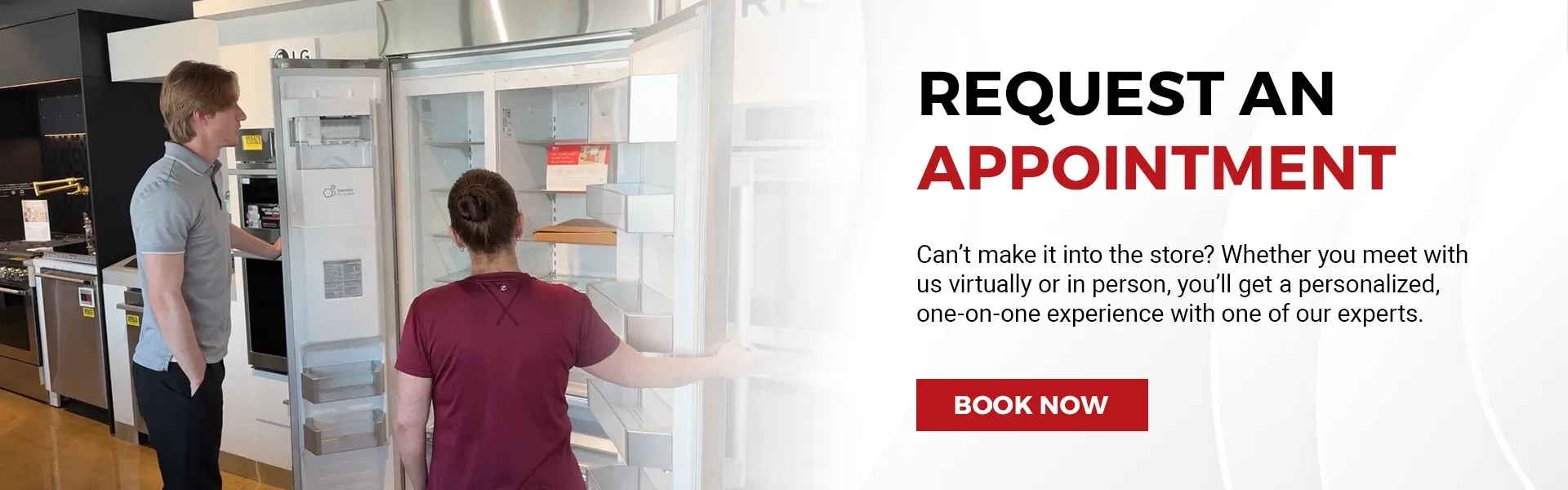 Schedule An Appointment