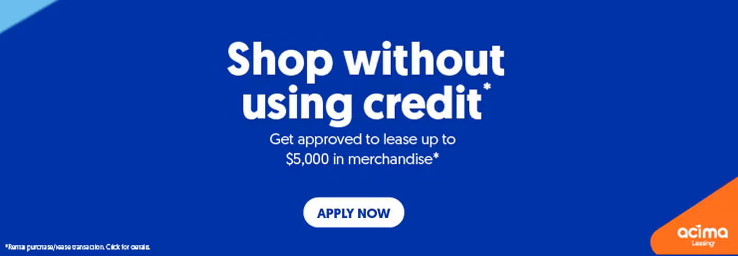 Acima Leasing