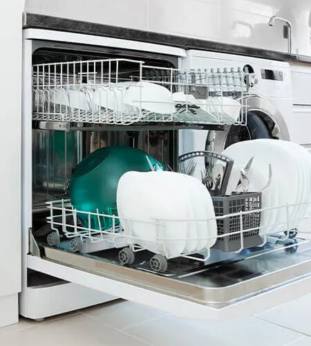 Kitchen Cleanup