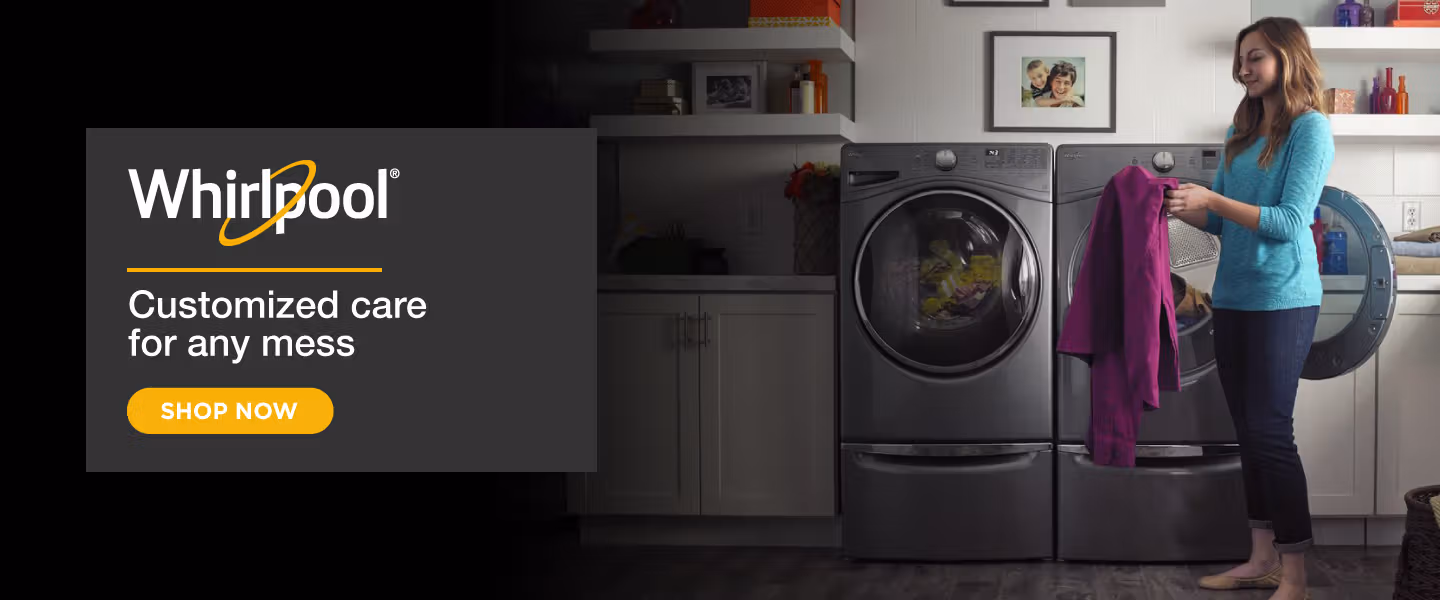 Shop Whirlpool