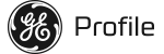 GE PROFILE