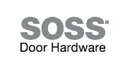 SOSS DOOR HARDWARE