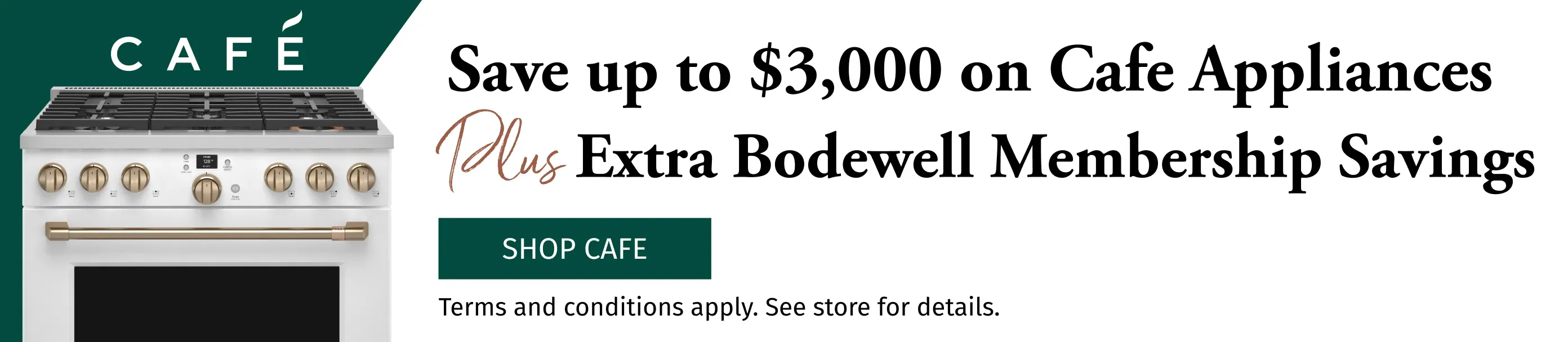 Cafe Banner