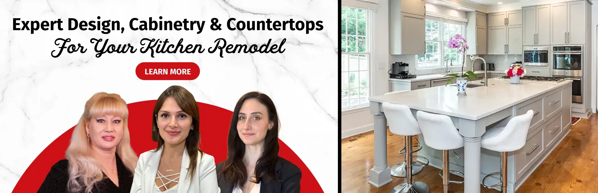 Kitchen Remodeling - Meet the Experts