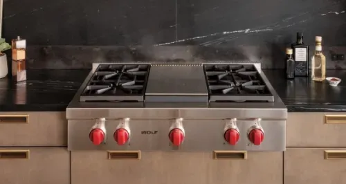 Appliances | Wolf | Bray