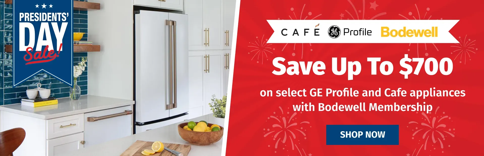 Presidents Day Cafe Profile Bodewell