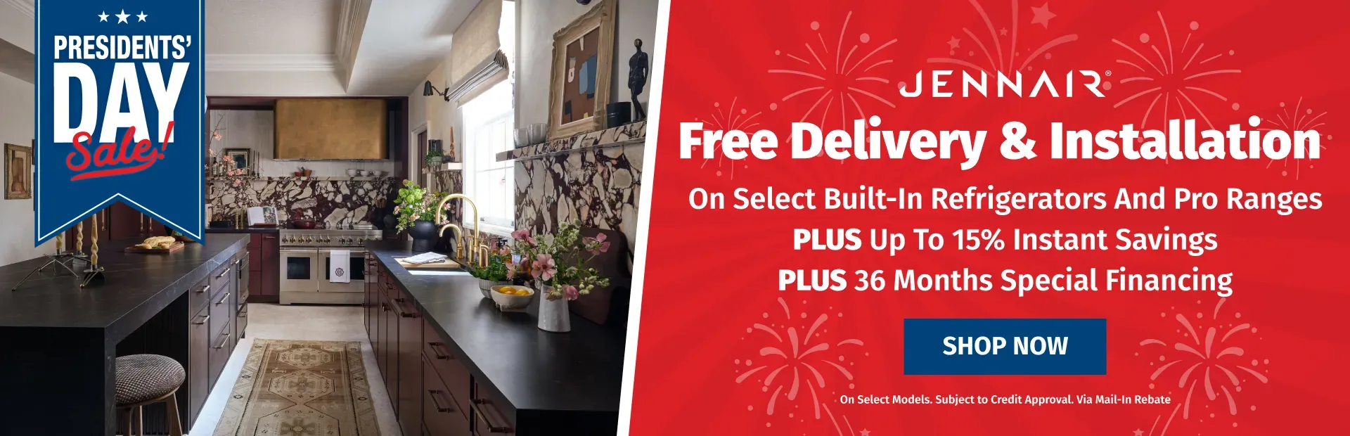 PD JennAir Free Delivery & Install