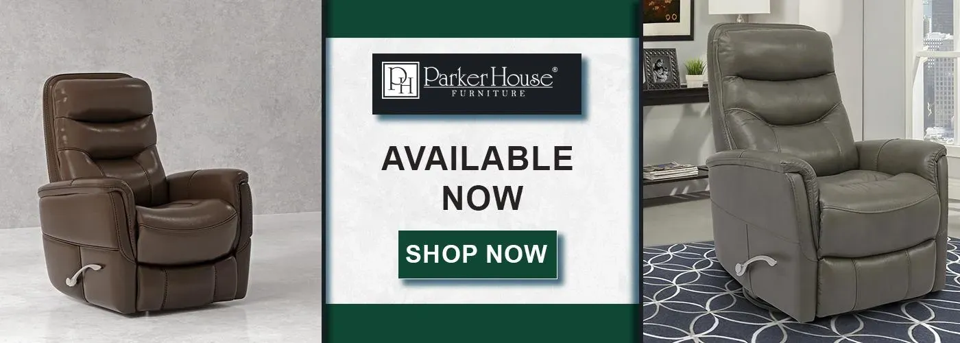 Parker Hose Brand Banner. Shop Now