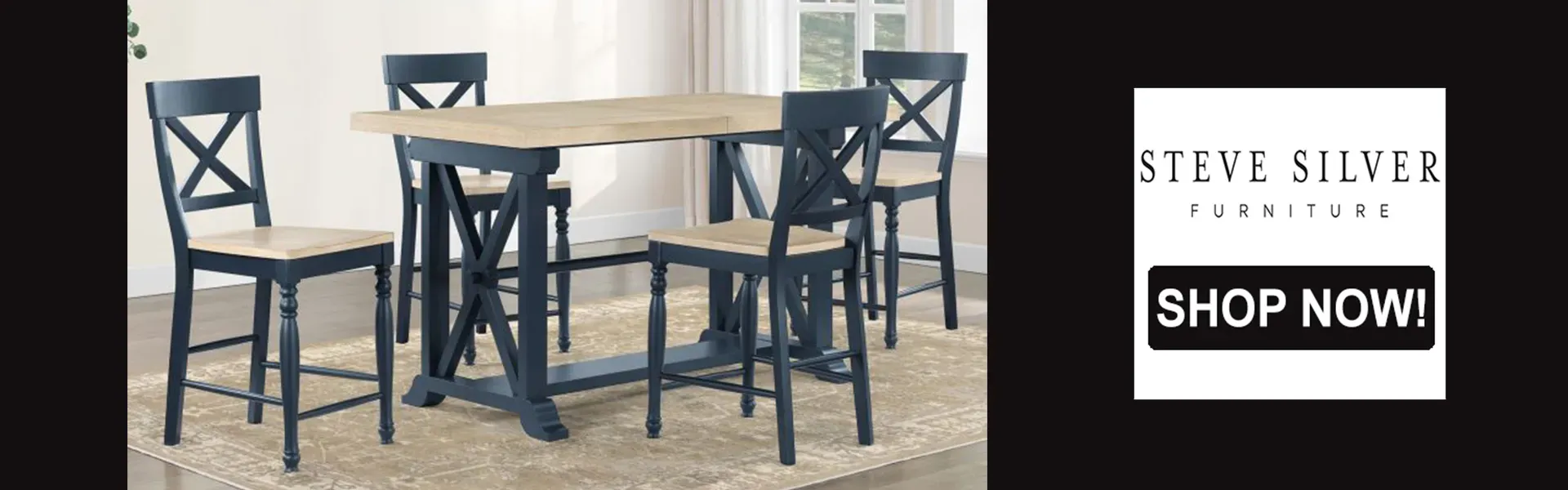 Shop Steve Silver CO. Now!