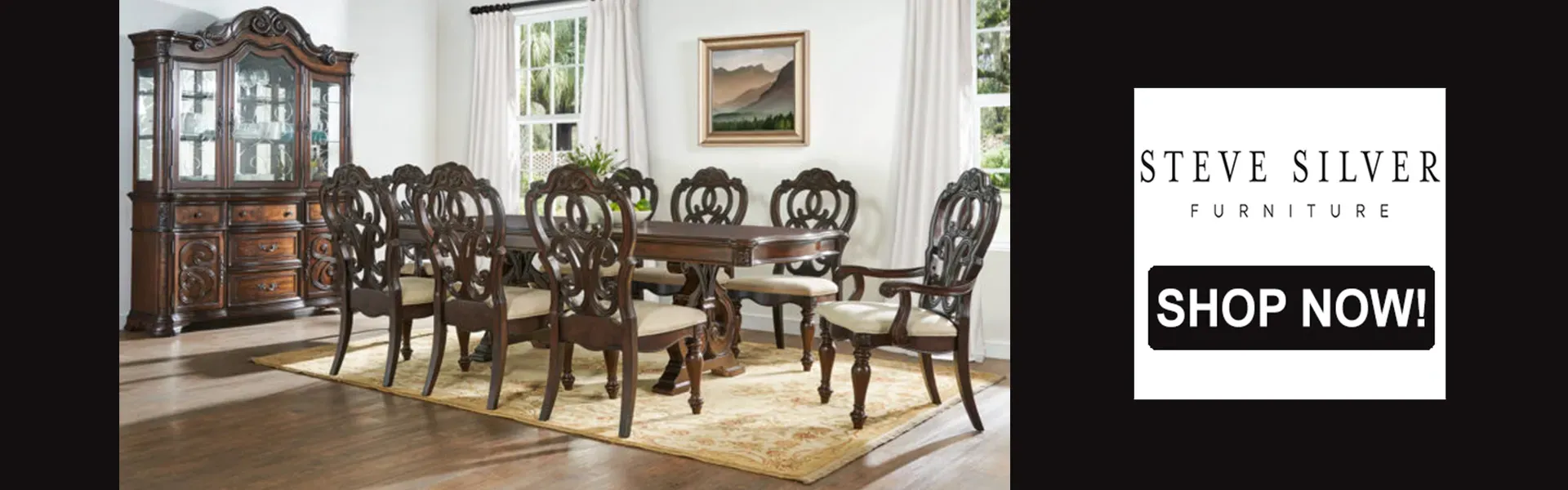 Shop Steve Silver CO. Now!