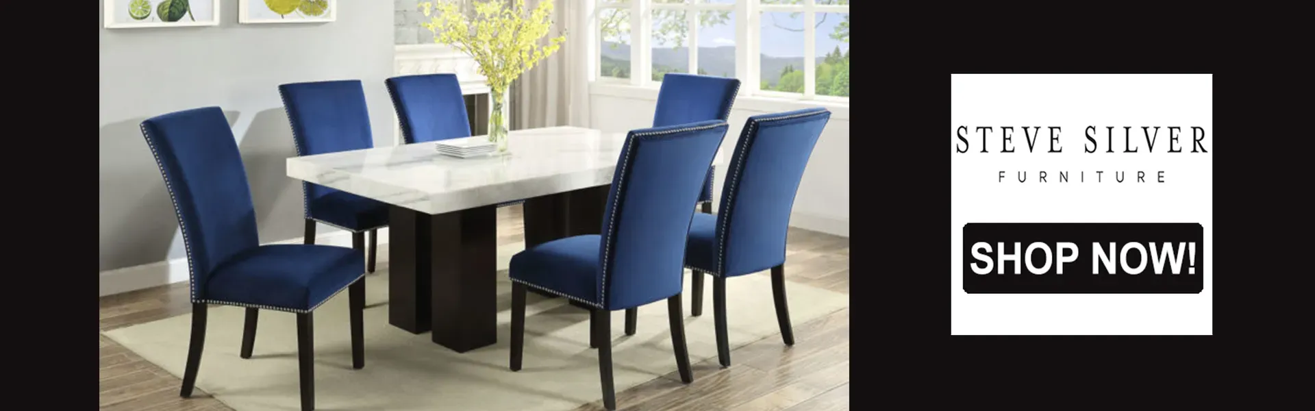 Shop Steve Silver CO. Now!