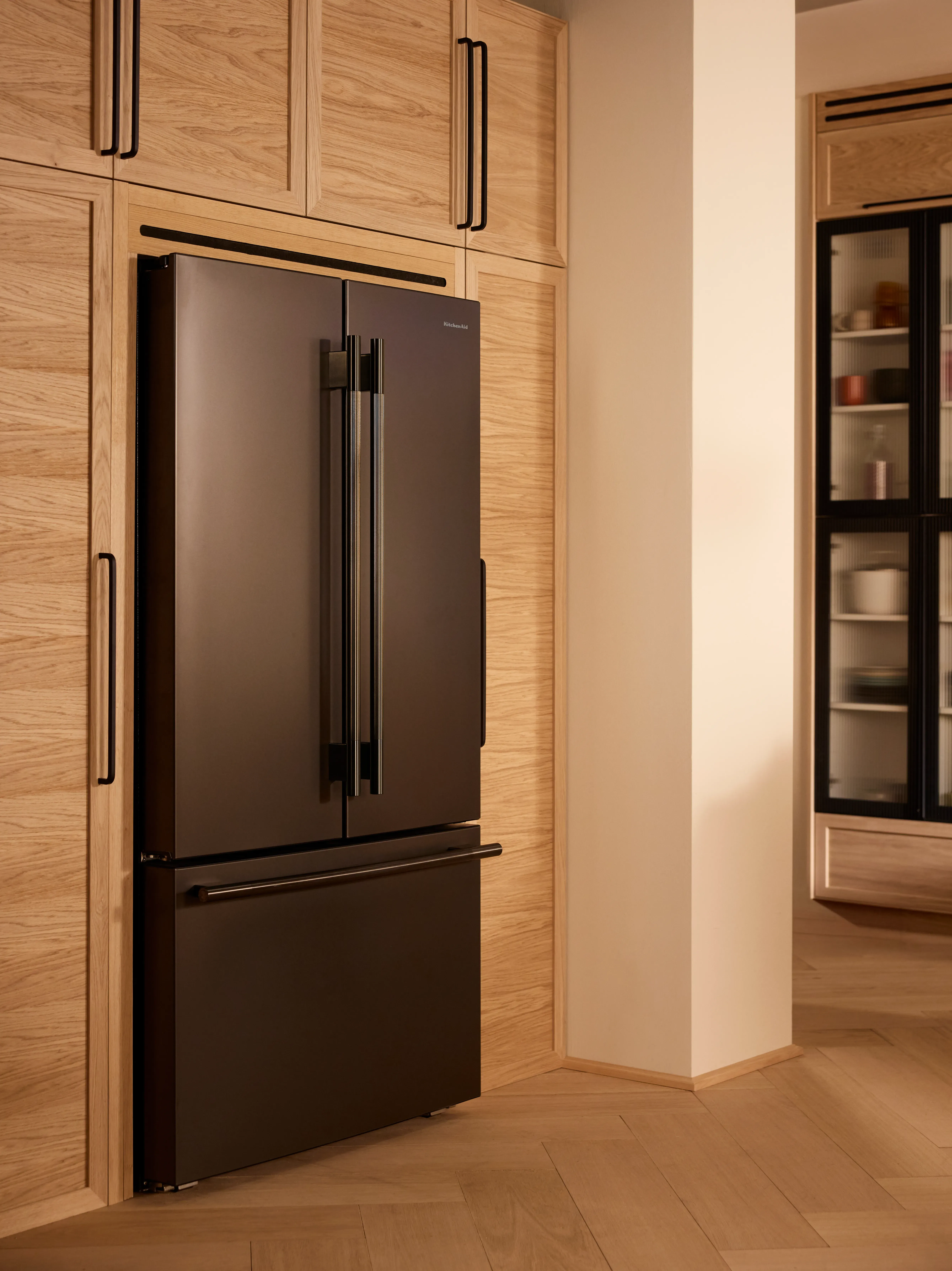 Refrigeration appliances