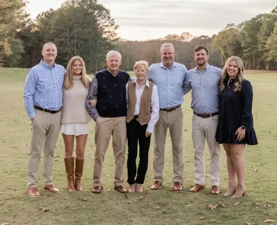 Britt’s team supporting retail, builder, and commercial projects