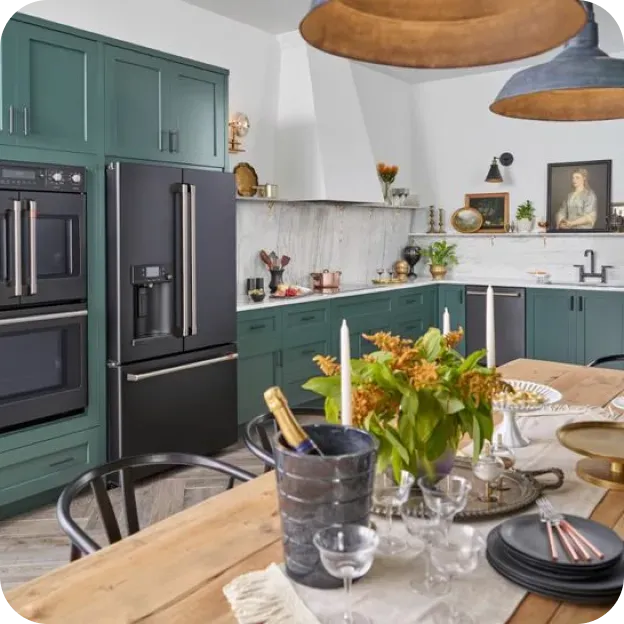 Kitchen Appliances