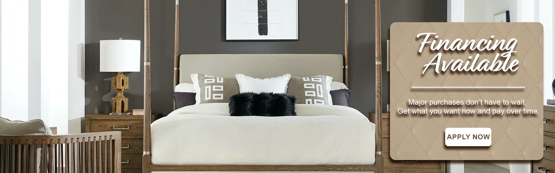 Financing - Apply Now