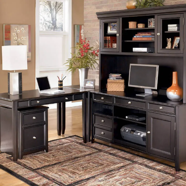 Image of a Home Office