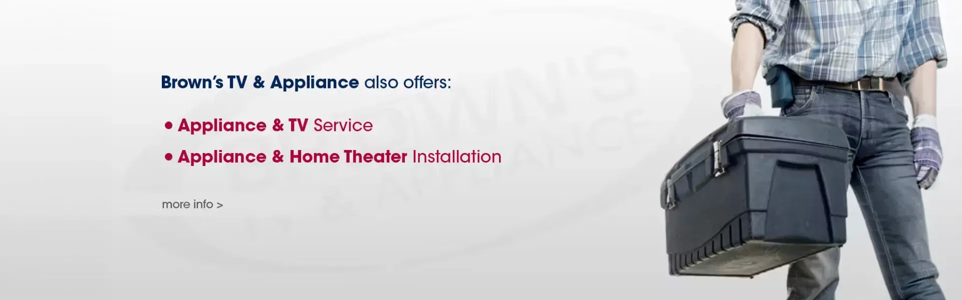 Service & Installation