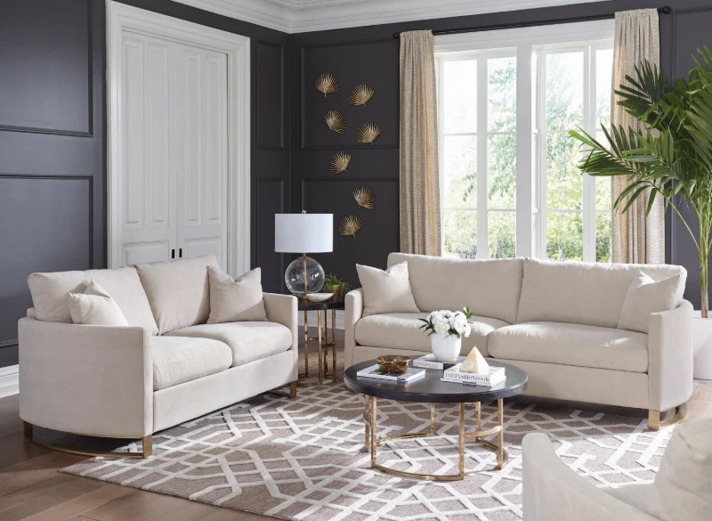 Image of living room furniture